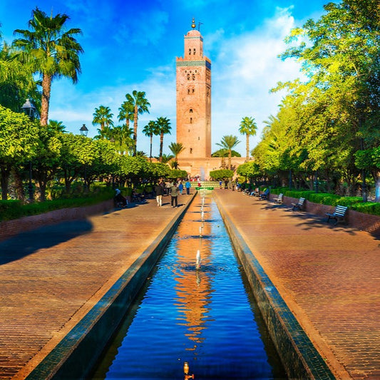 Visite Guidée de Marrakech