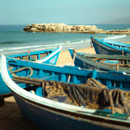 Excursion Essaouira - Ville Côtière