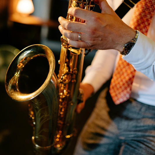 Saxophoniste Live - Palais Freedom